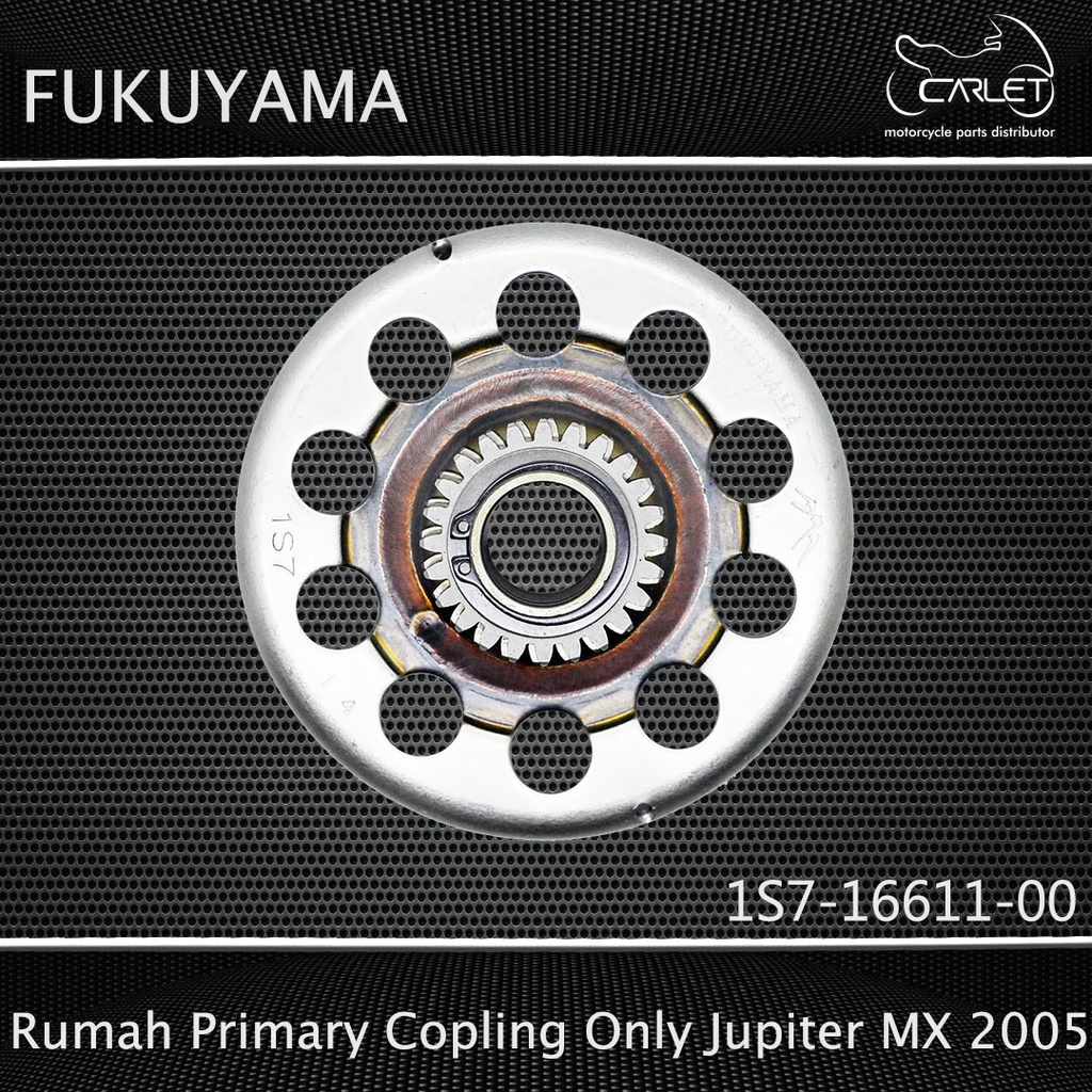 Fukuyama Mangkok Otomatis Jupiter MX 05 Non Kopling 2gr (24T)