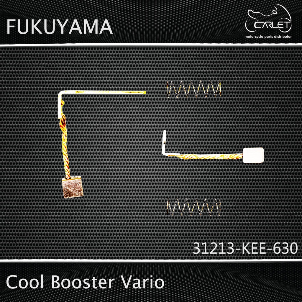 Fukuyama Cool Arang Booster Starter Scoopy / Beat FI / Vario / Beat