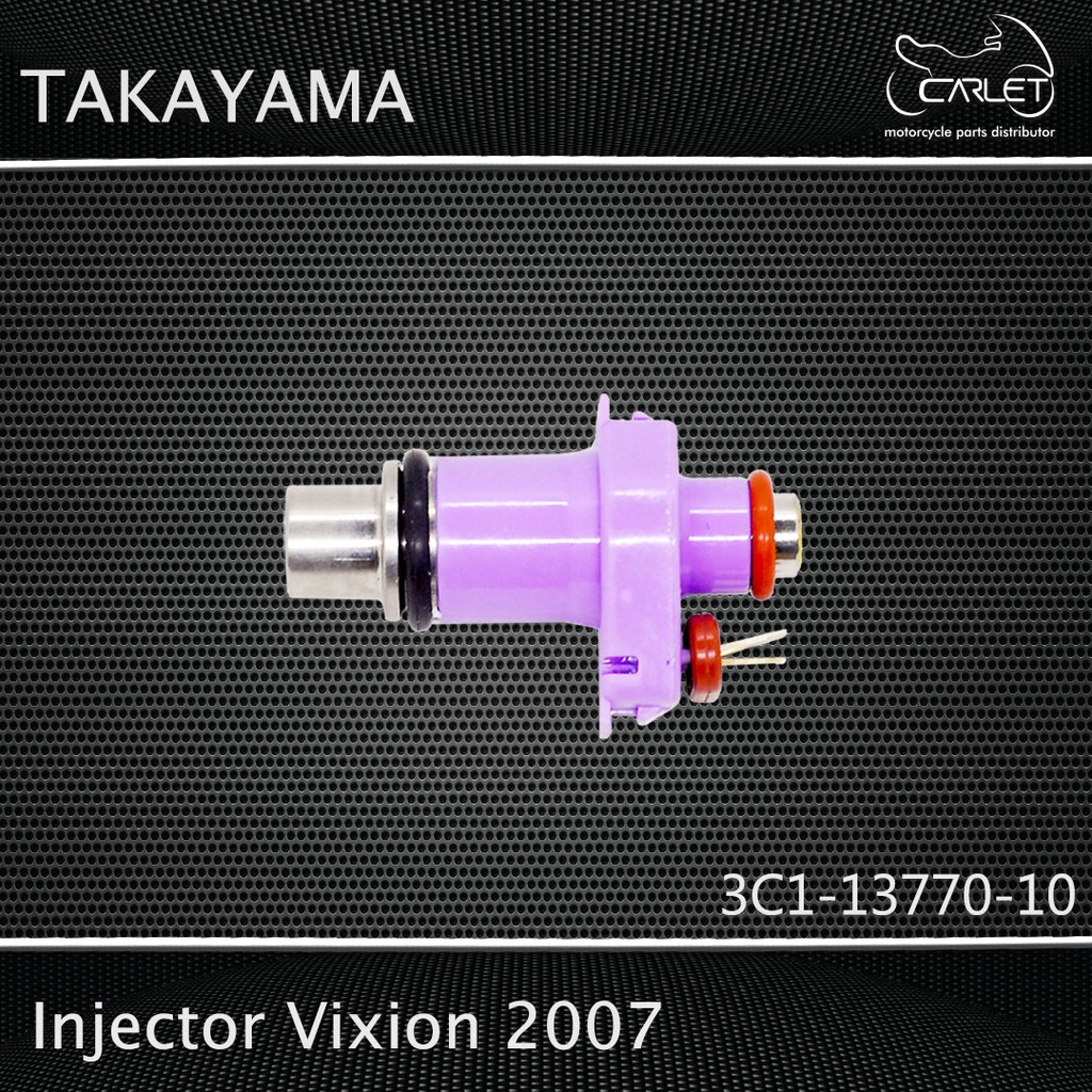 Takayama Injector Only Vixion 07