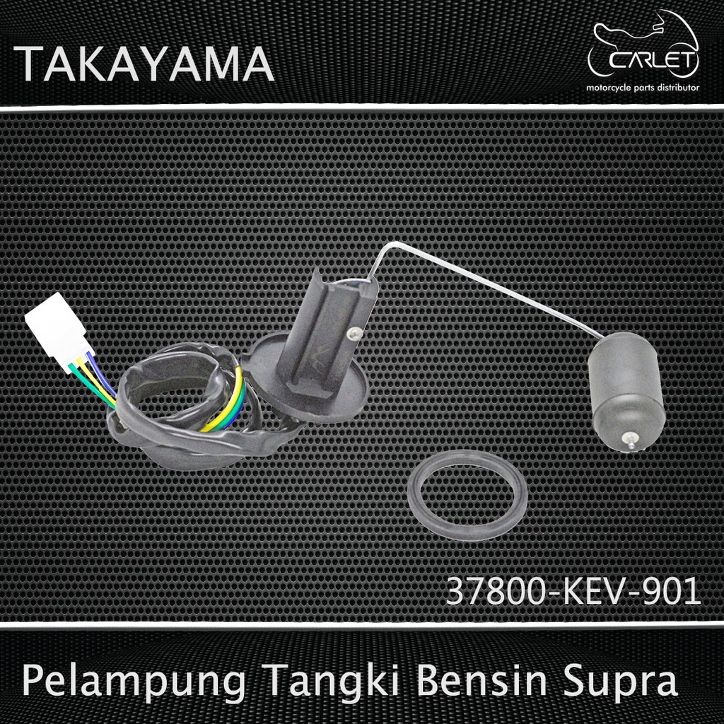 Takayama Pelampung Tangki Bensin Supra