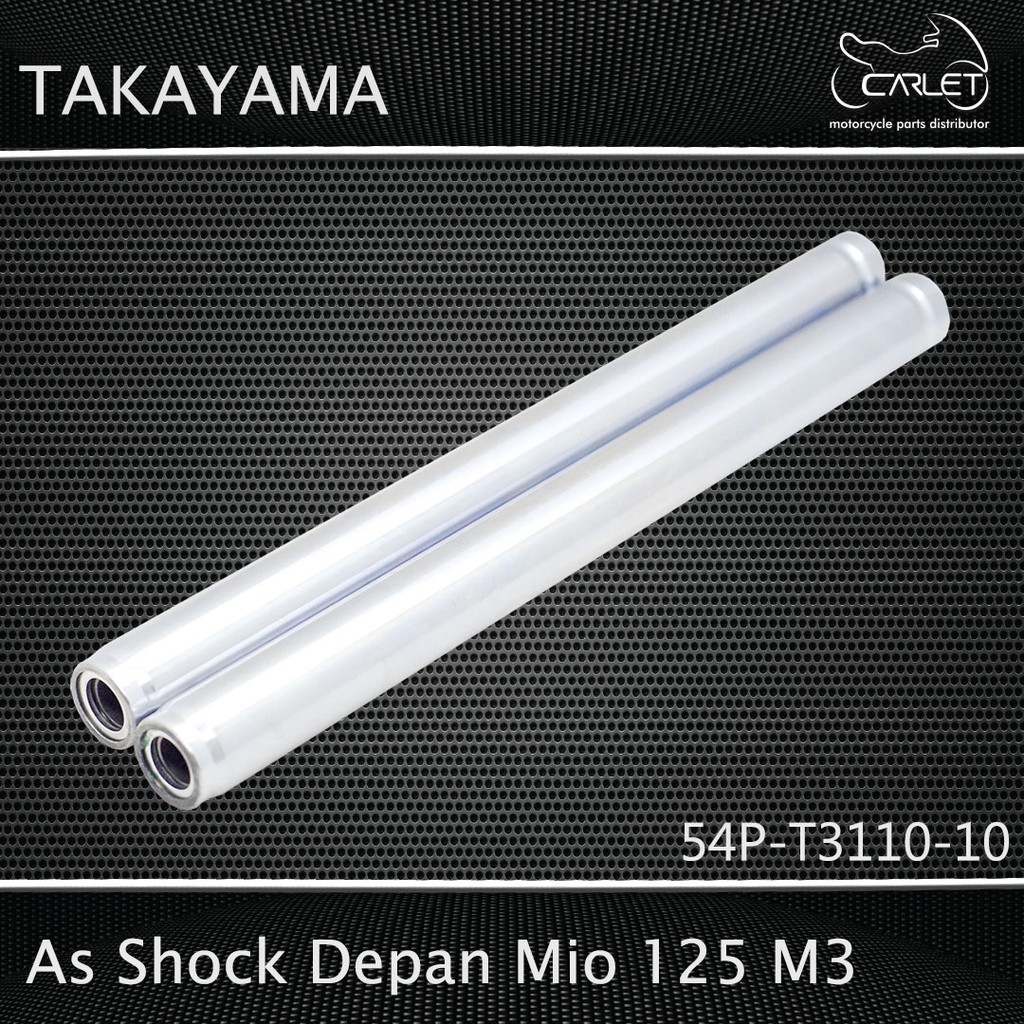 Takayama As Shock Depan Mio 125 M3 / Mio J (Clip)