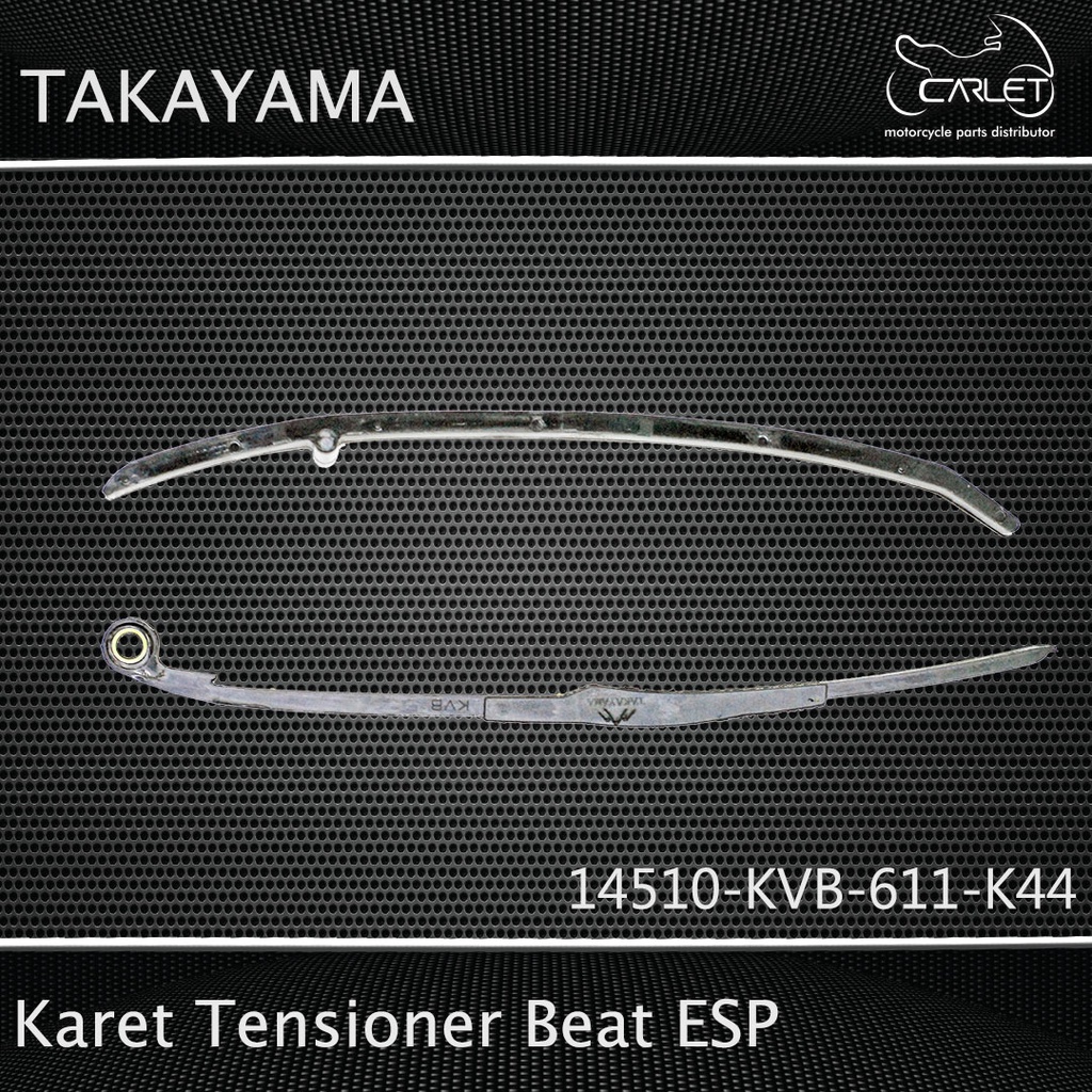 Takayama Karet / Lidah Tensioner / Busur Keteng KVB Beat ESP