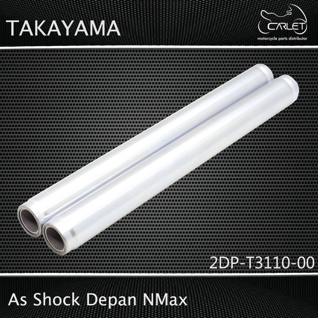 Takayama As Shock Depan Aerox 150 / N Max (Clip)