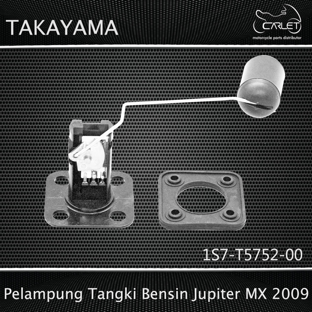 Takayama Pelampung Tangki Bensin Jupiter MX 09