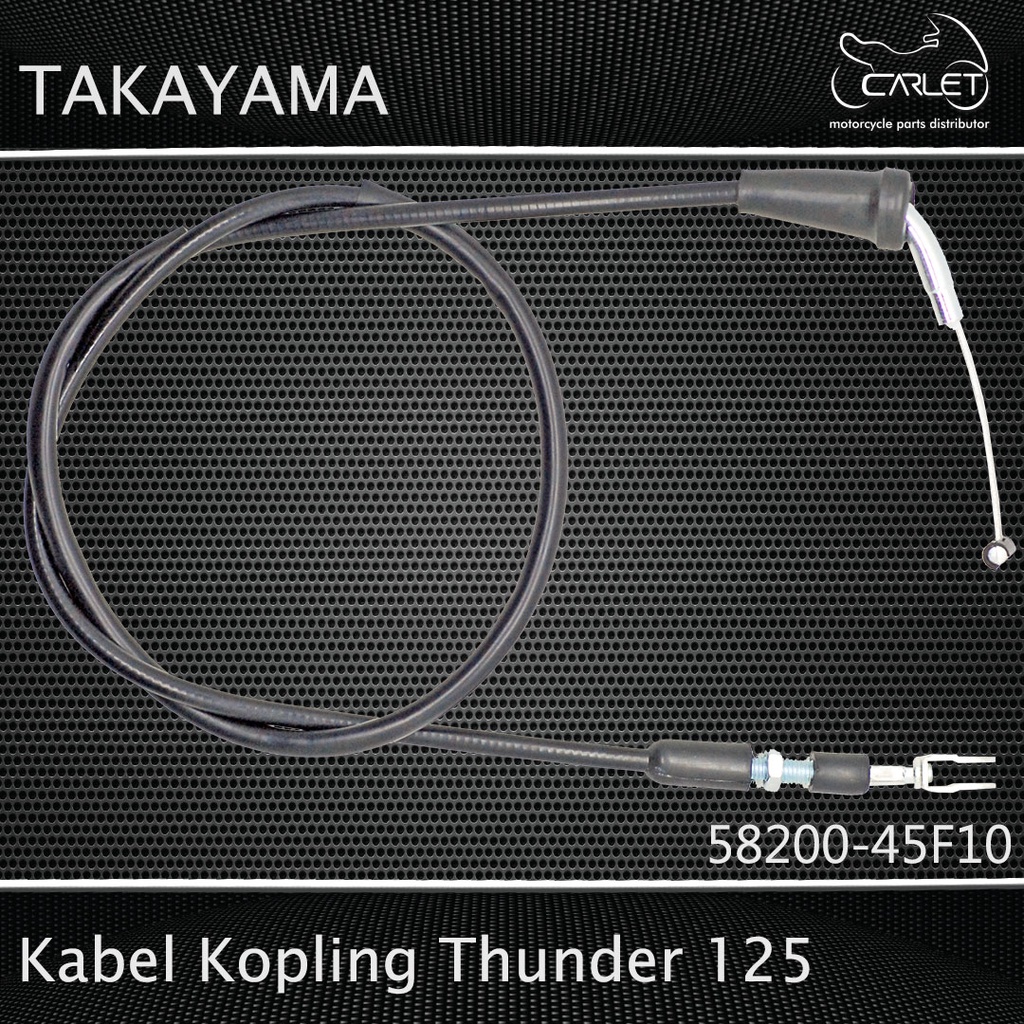 Takayama Kabel Kopling / Clutch Cable Thunder 125