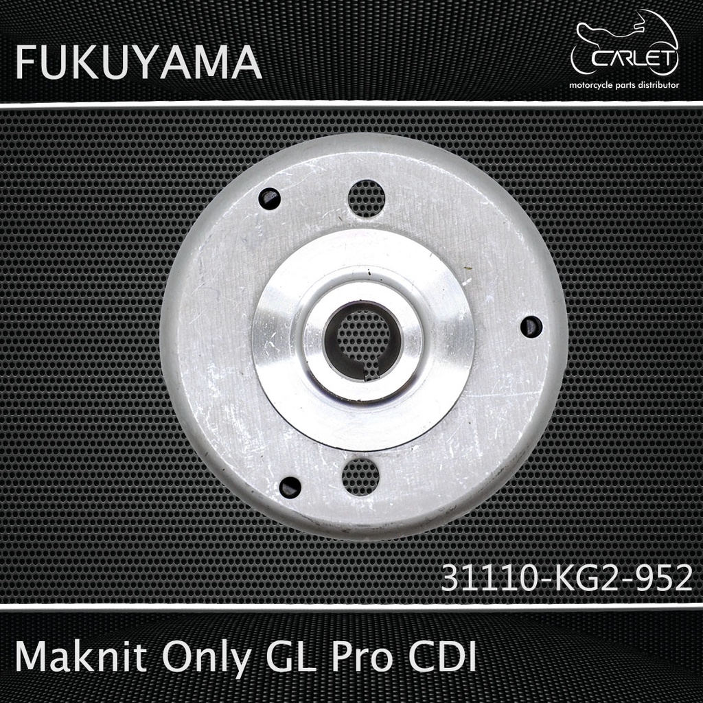 Fukuyama Magnet Maknit Only GL Pro Cdi