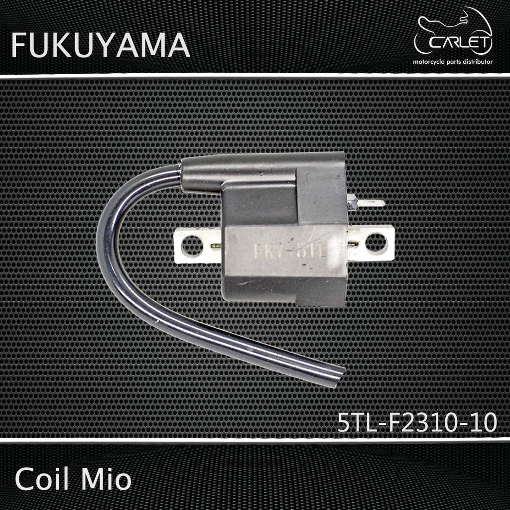 Fukuyama Coil / Koil Nuovo (5LW) / Mio / Soul (12 V)