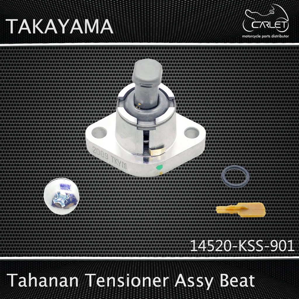 Takayama Setelan Kamprat Tonjokan Keteng Tahanan Tensioner KSS Vario Carbu / Beat