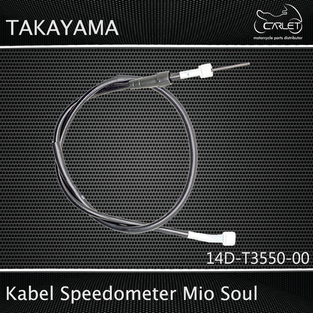 Takayama Kabel Speedometer Mio Soul (Disk)