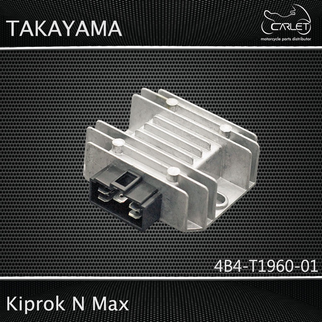 Takayama Kiprok / Regulator N Max