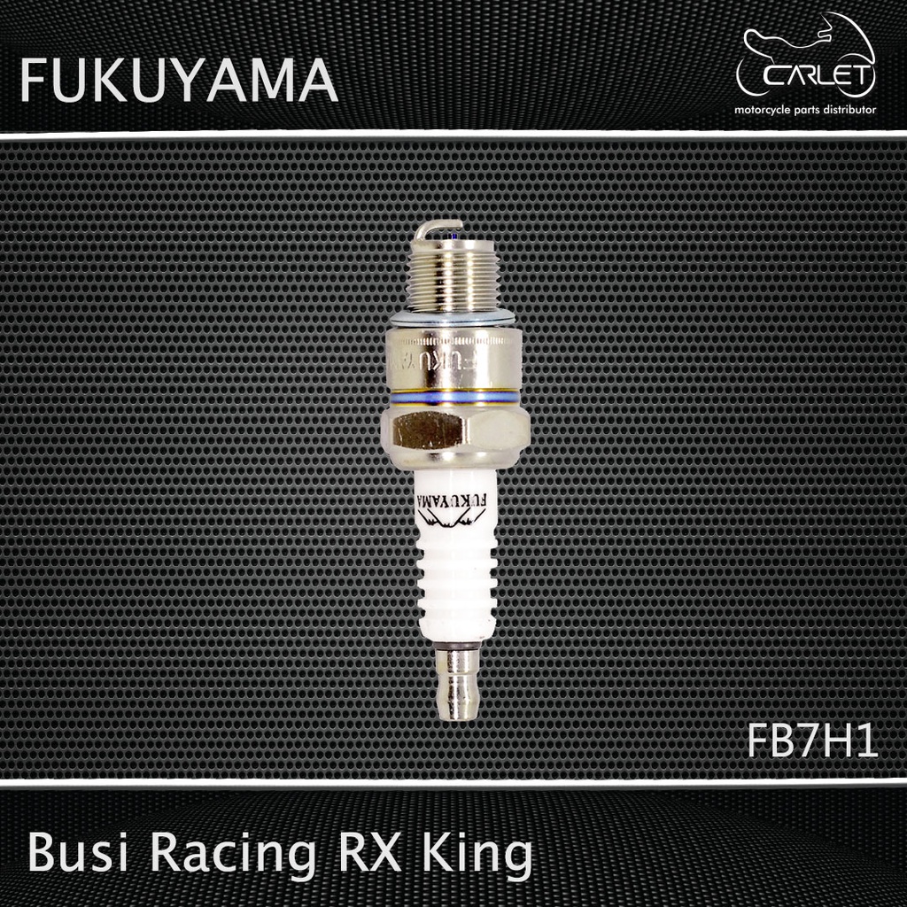 Fukuyama Busi Racing (Kaki 1) RX K / RXK / RX King / F1 (FB7H1)