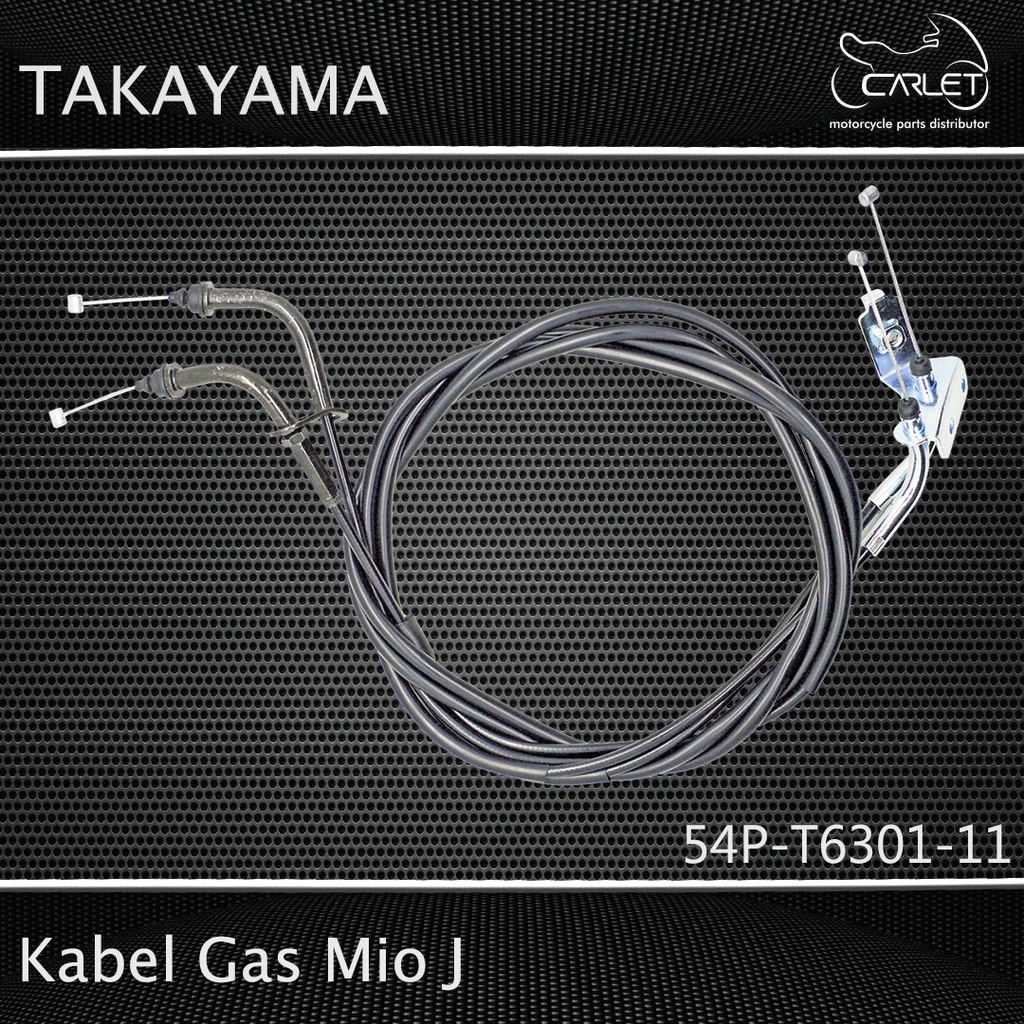 Takayama Kabel Gas / Throttle Cable Mio J