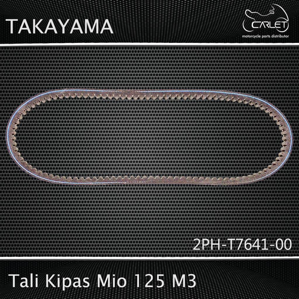 Takayama Tali Kipas Mio 125 M3 (104T)