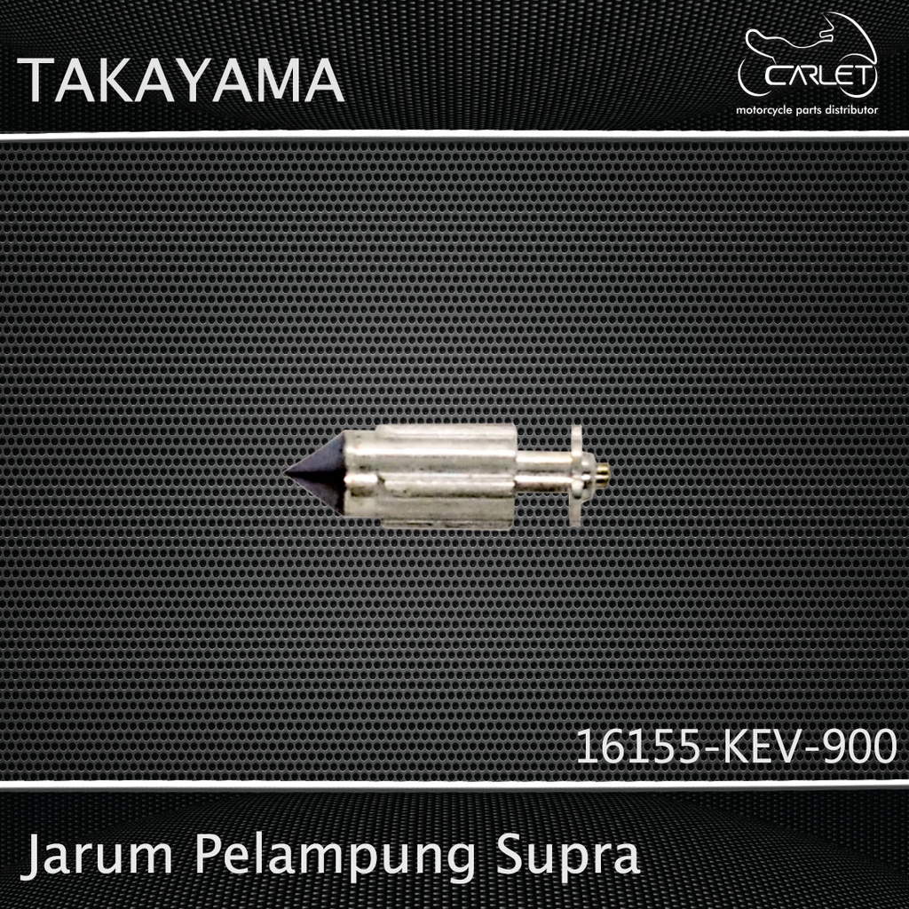 Takayama Jarum Pelampung Supra