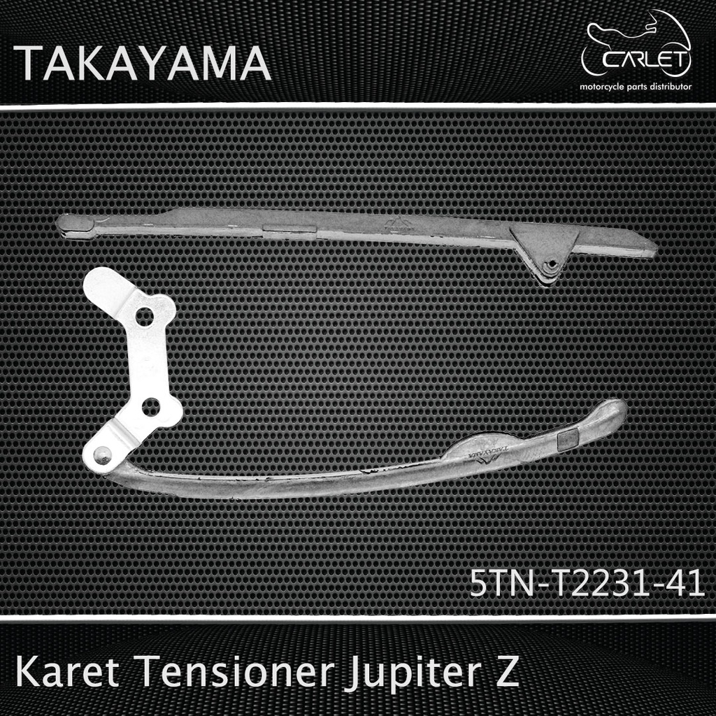 Takayama Karet / Lidah Tensioner / Busur Keteng Vega R New 06 / Jupiter Z 03