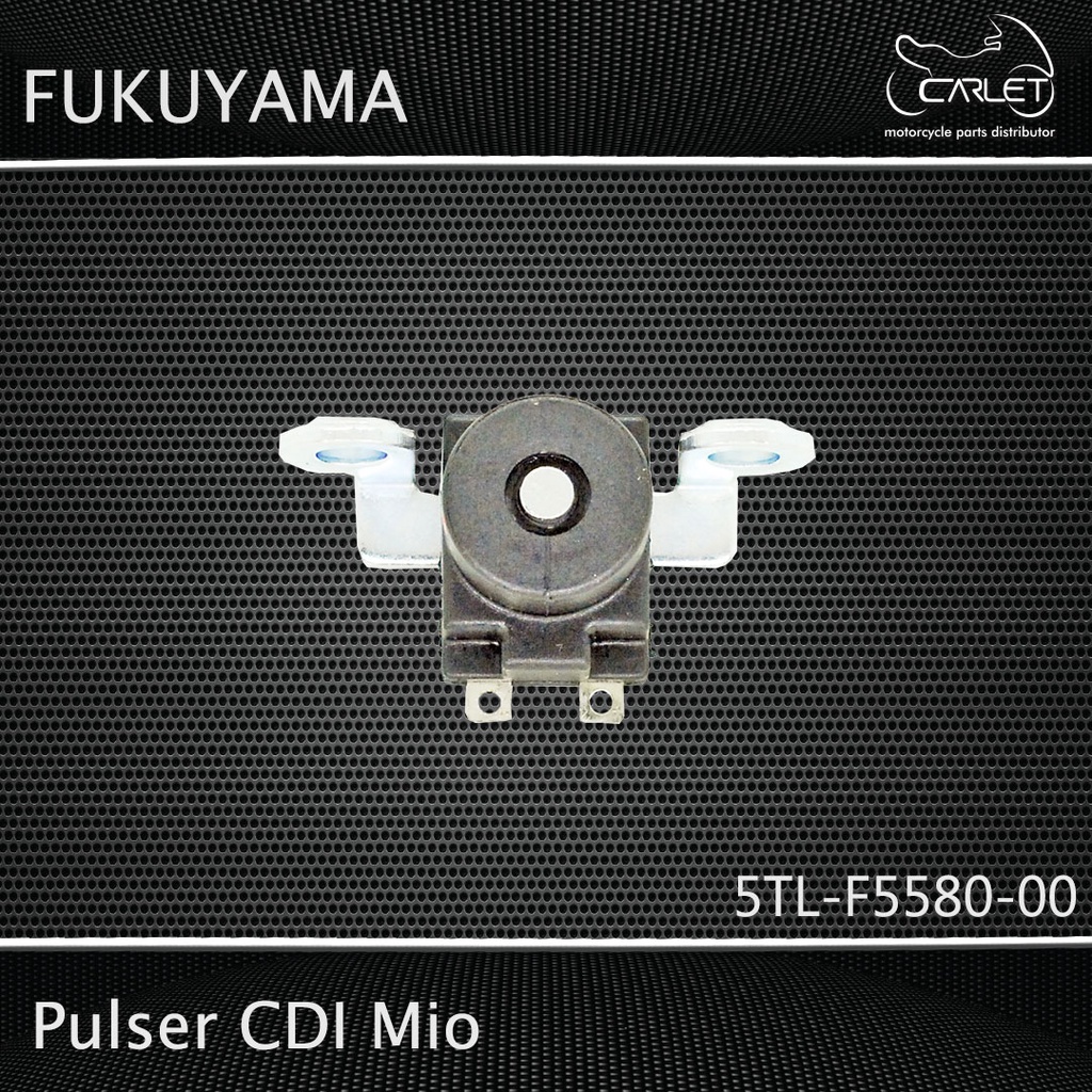 Fukuyama Pulser CDI Mio