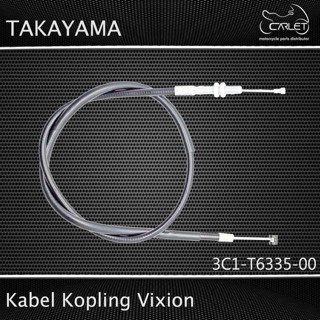 Takayama Kabel Kopling / Clutch Cable Vixion