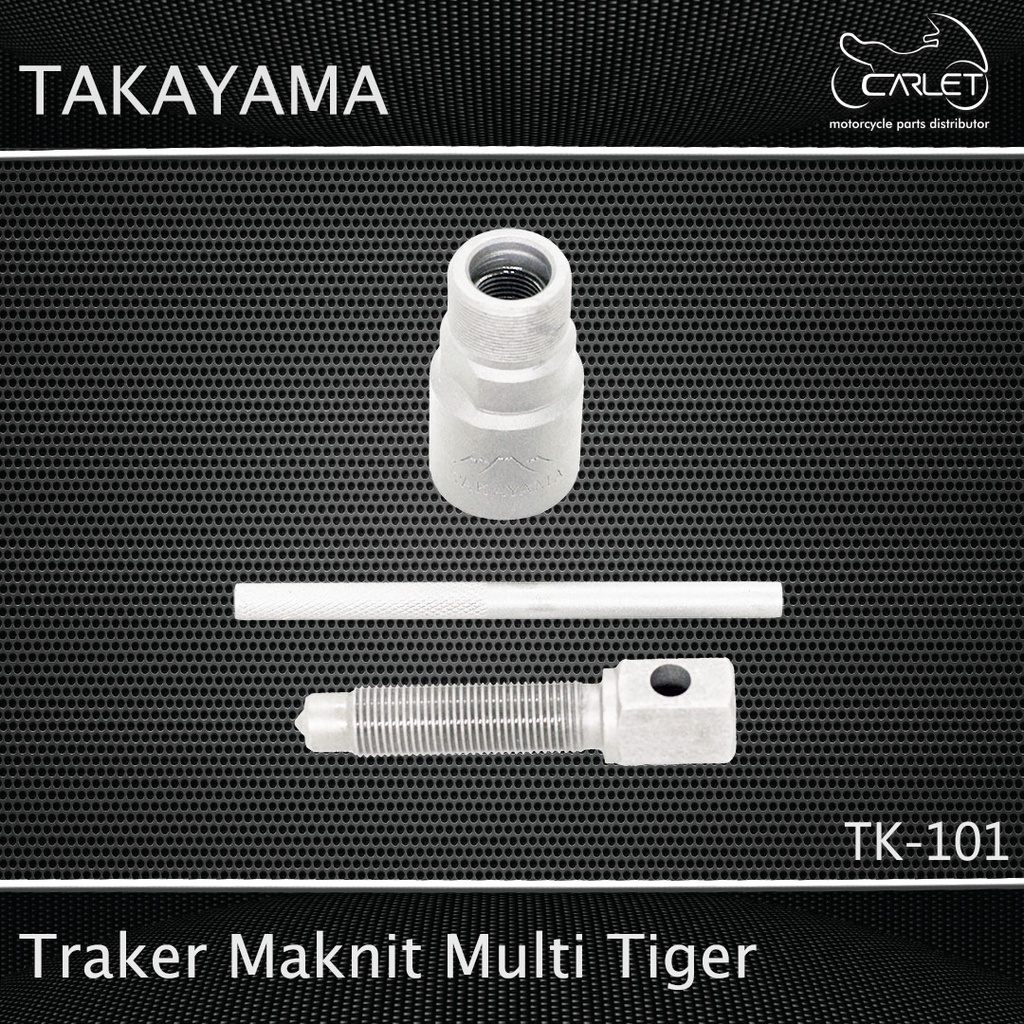 Takayama Multi Tracker Magnet Grand / Tiger / RX K / RXK / RX King / Satria FU (TK101)