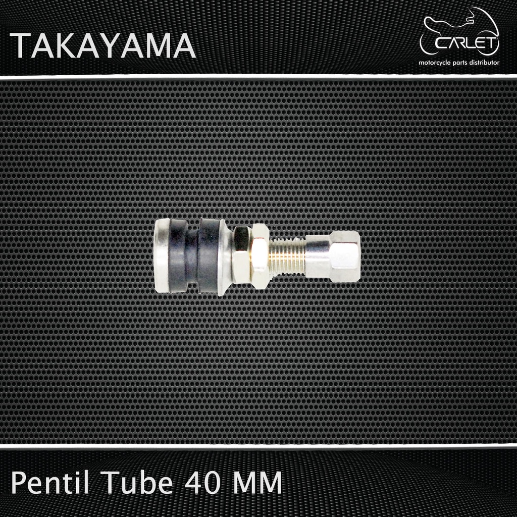 Takayama Pentil Tube 40 MM