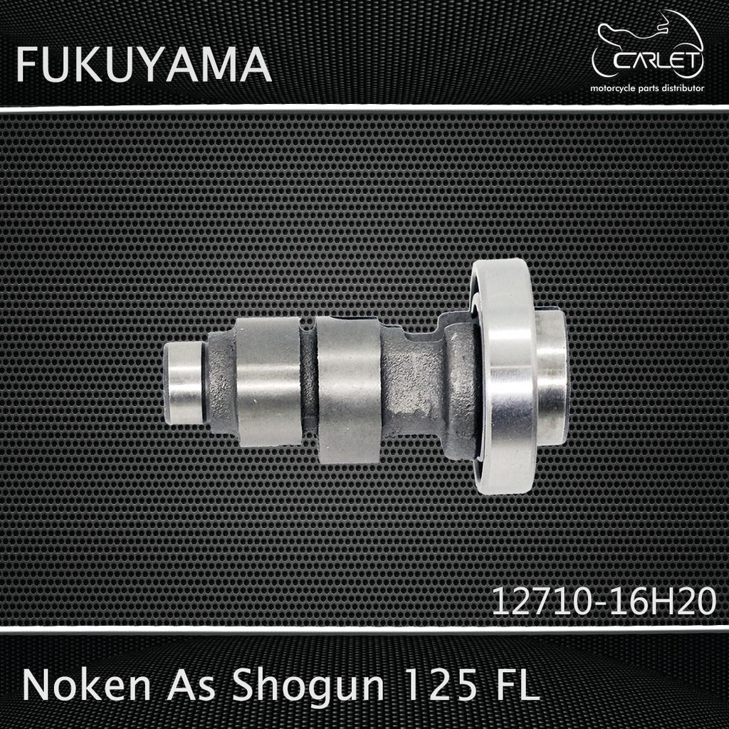 Fukuyama Noken As / Cam Shaft Shogun 125 FL (+1B)