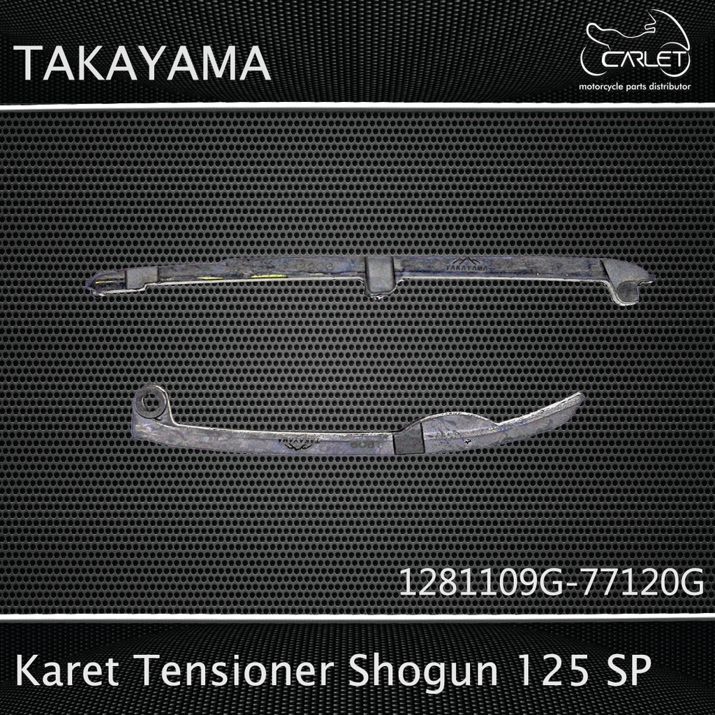 Takayama Karet / Lidah Tensioner / Busur Keteng Shogun 125 SP