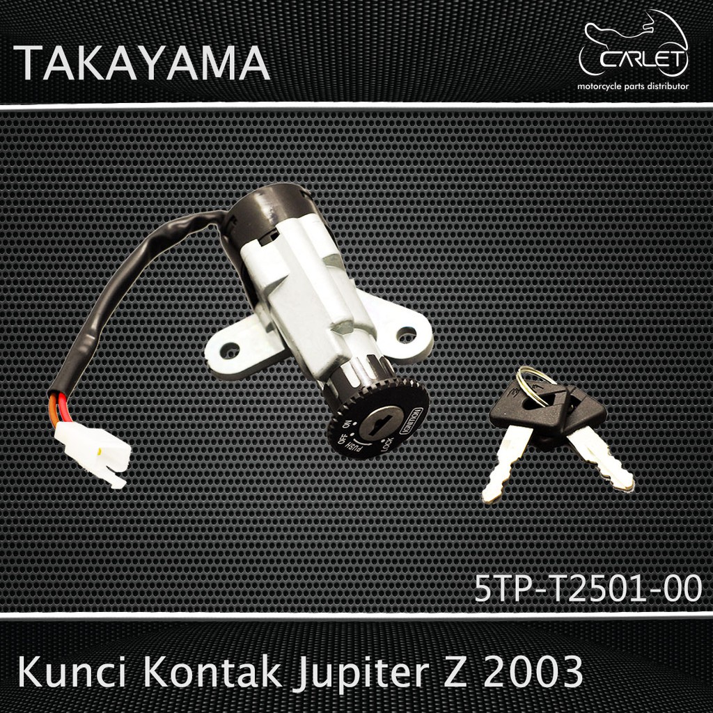 Takayama Kunci Kontak Jupiter Z 03 / Vega R New 06