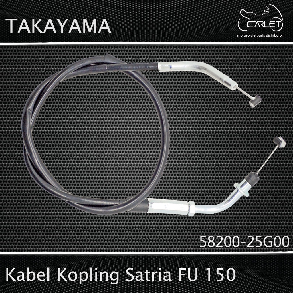 Takayama Kabel Kopling / Clutch Cable Satria FU 150