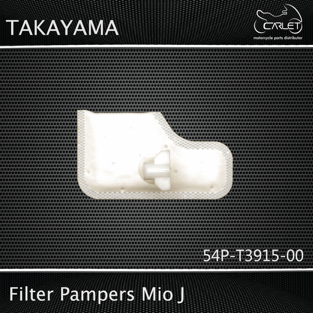 Takayama Filter Pampers Mio J