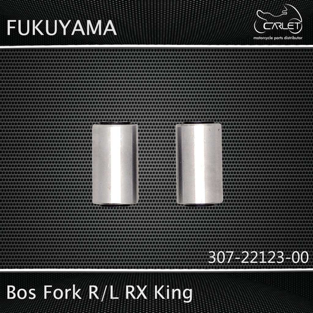 Fukuyama Bos Fork R / L  RX K / RXK / RX King / Crypton (2pcs)