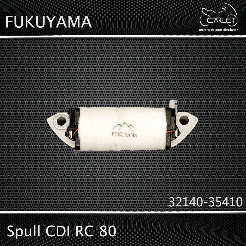 Fukuyama Spull CDI RC 80