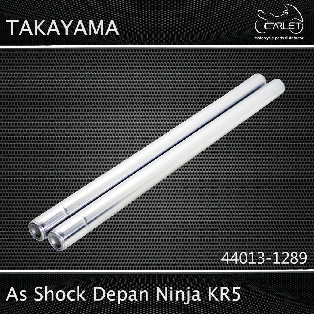 Takayama As Shock Depan Ninja KR5