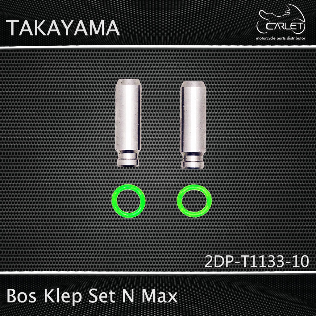 Takayama Bos Klep Set N Max / Aerox 155 / Lexi