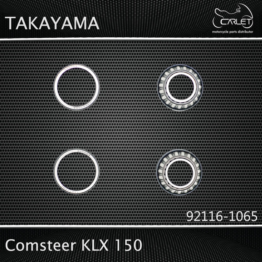 Takayama Comsteer / Komstir KLX 150