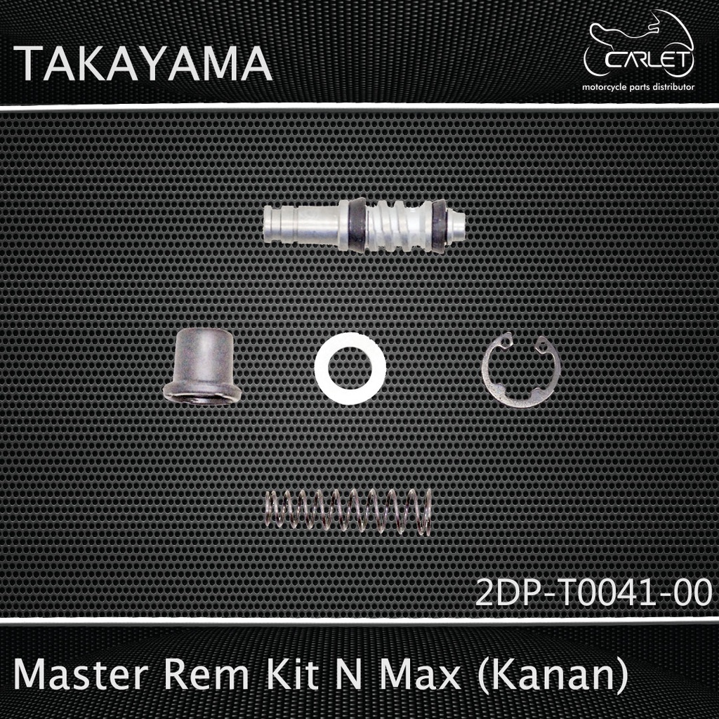 Takayama Master Rem Kit N Max (Kanan)