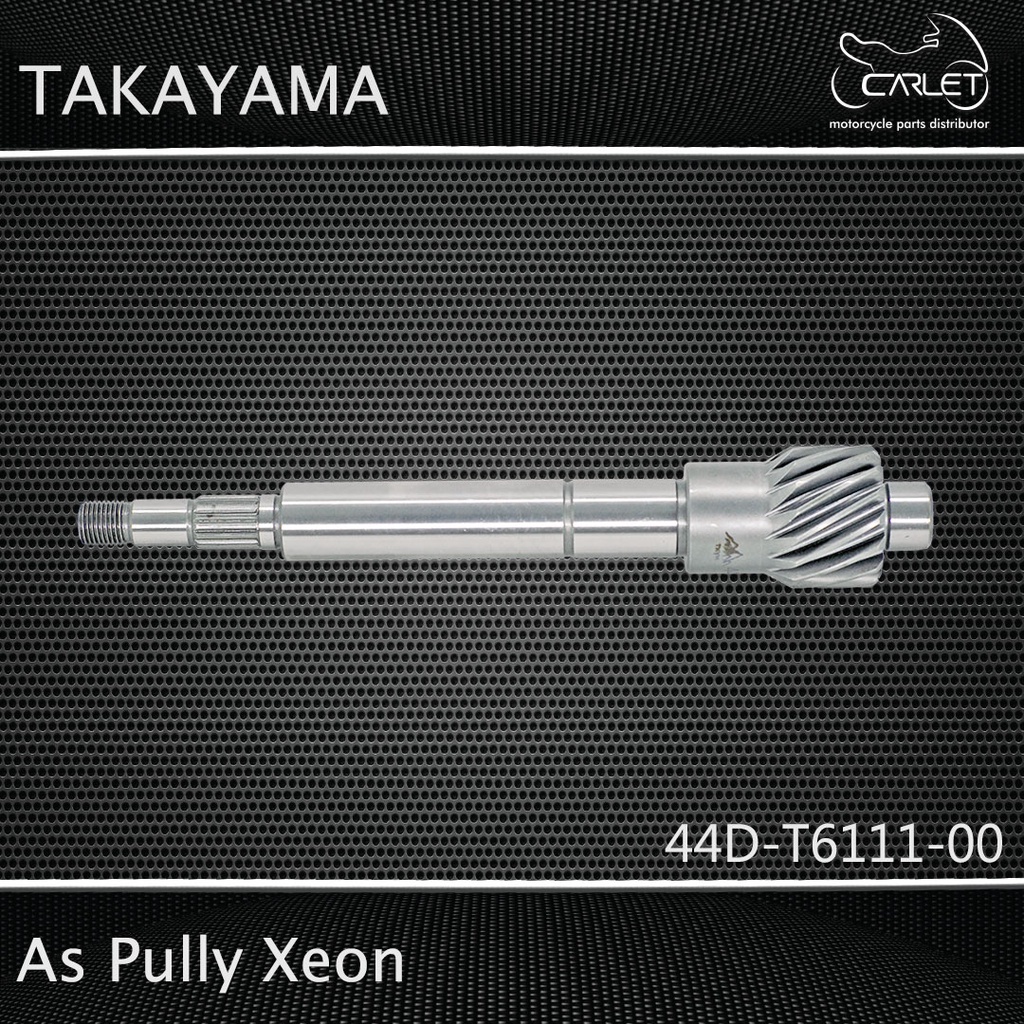 Takayama As Pulley / Pully (16T) Xeon