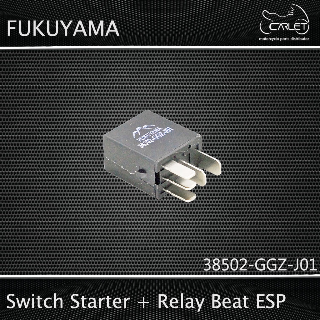 Fukuyama Switch / Bendik Starter Beat ESP (Kaki 5)