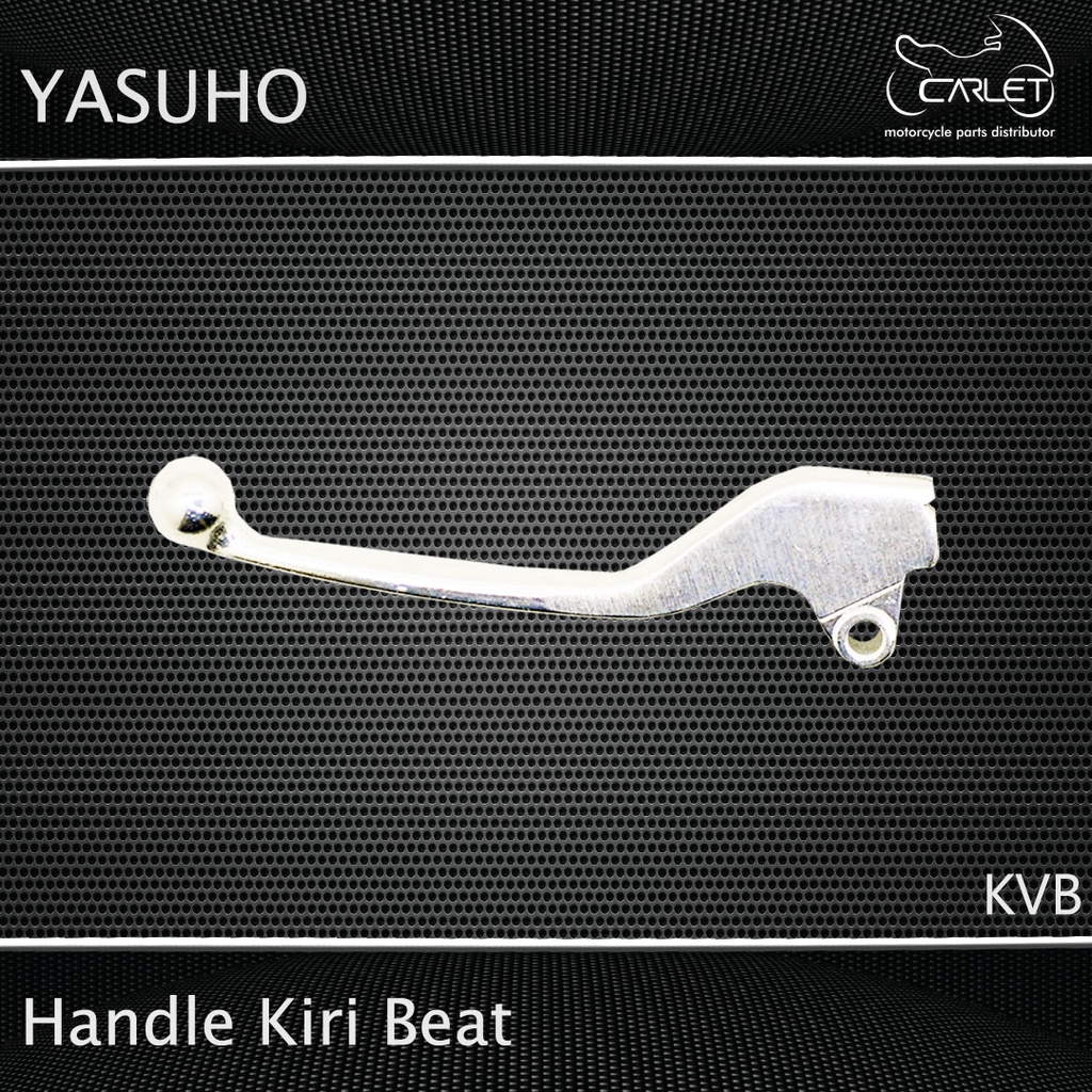 Yasuho Handle Handel Lever Silver KVB (Kiri) Beat