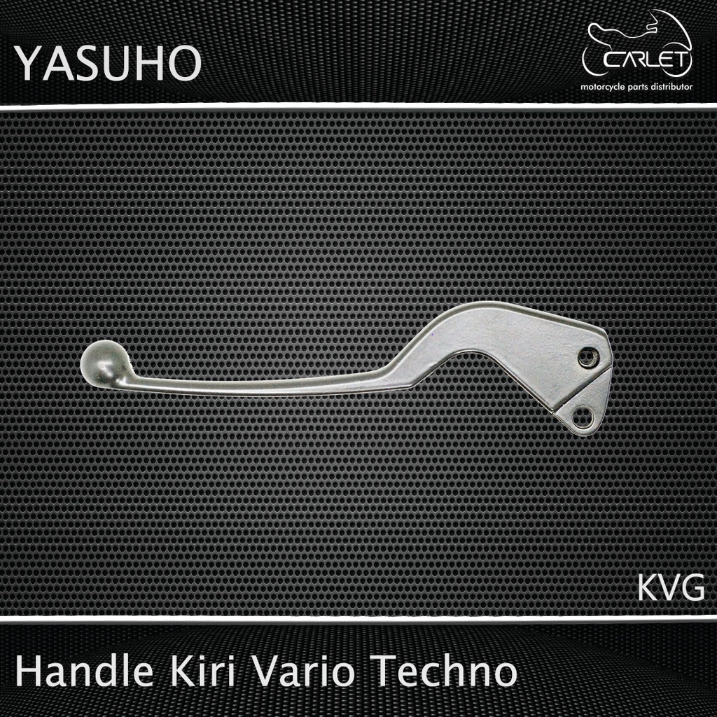 Yasuho Handle Handel Lever Hitam KVG (Kiri) Vario Techno