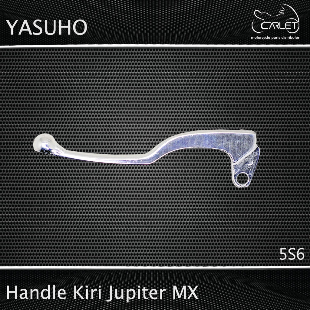 Yasuho Handle Handel Lever Silver 5S6 (Kiri) Jupiter MX