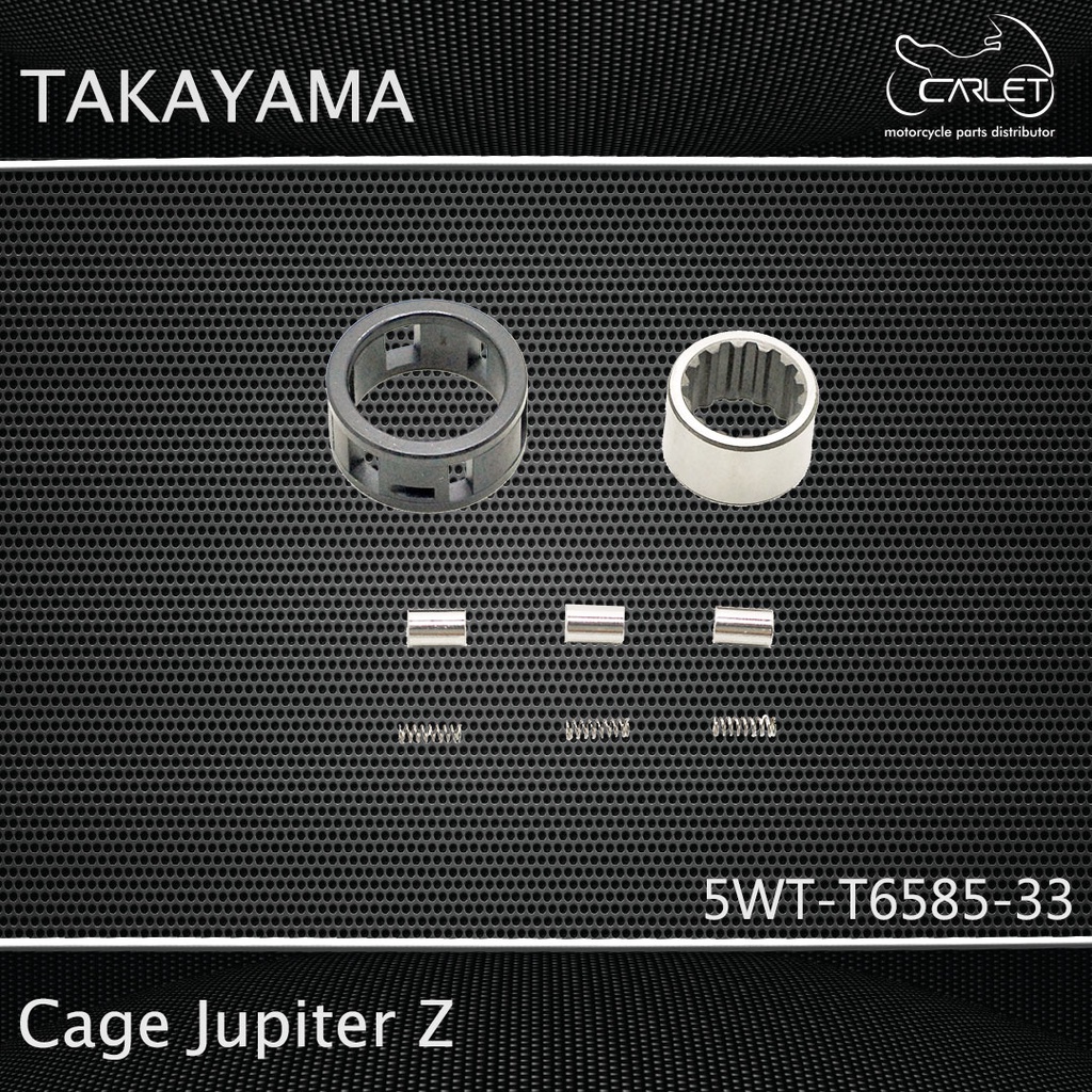 Takayama Cage Assy Jupiter Z