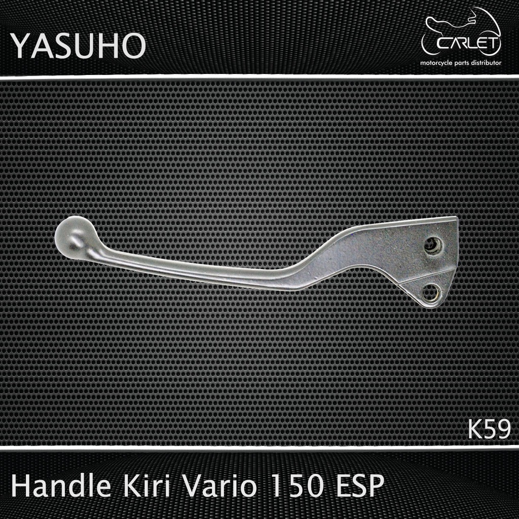 Yasuho Handle Handel Lever Hitam K59 (Kiri) Vario 150 ESP