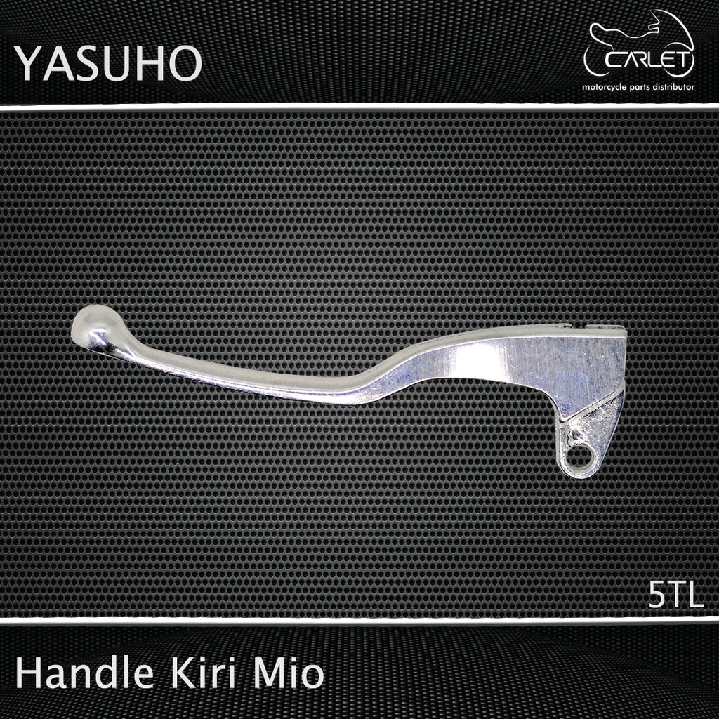 Yasuho Handle Handel Lever Silver 5TL (Kiri) Mio