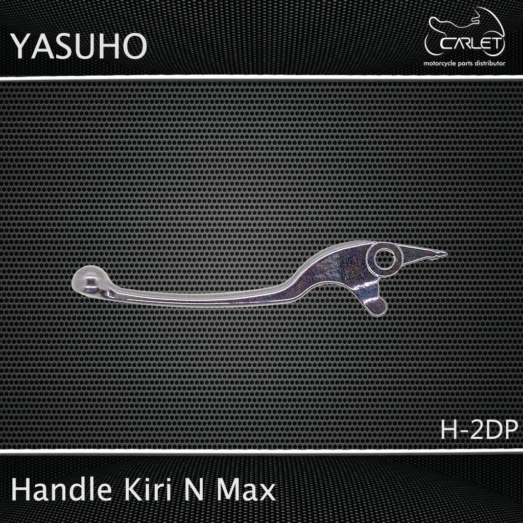 Yasuho Handle Handel Lever Hitam H-2DP (Kiri) N Max