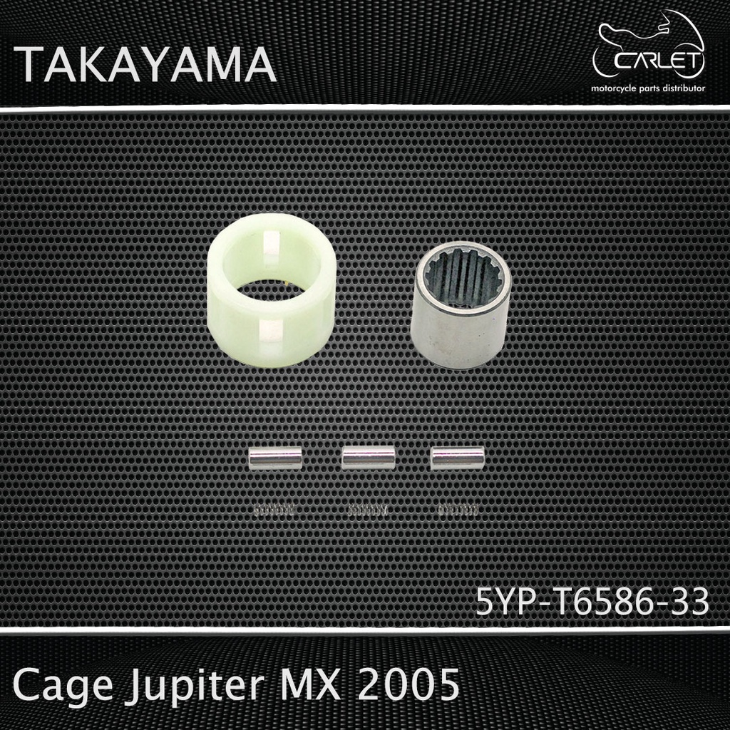 Takayama Cage Assy Jupiter MX 05