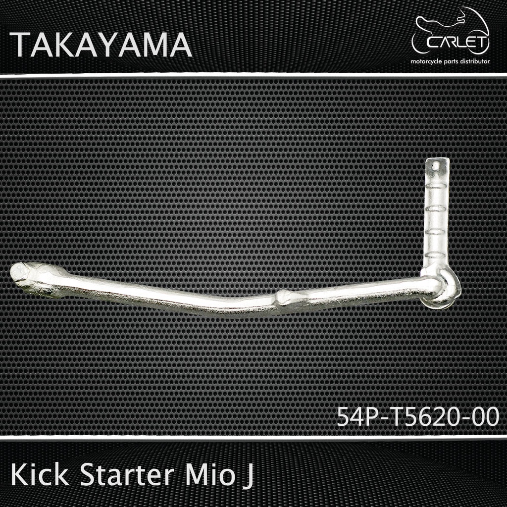 Takayama Kick Starter / Pedal Slah Mio J