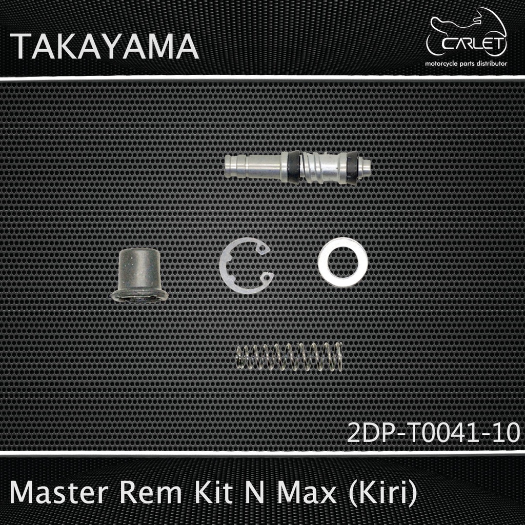 Takayama Master Rem Kit N Max (Kiri)