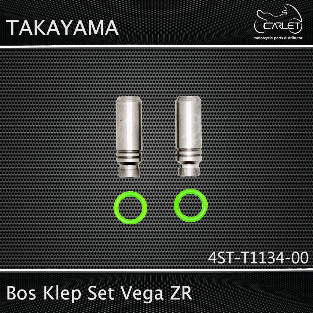 Takayama Bos Klep Set Vega ZR / Jupiter Z / Crypton / Jupiter Old