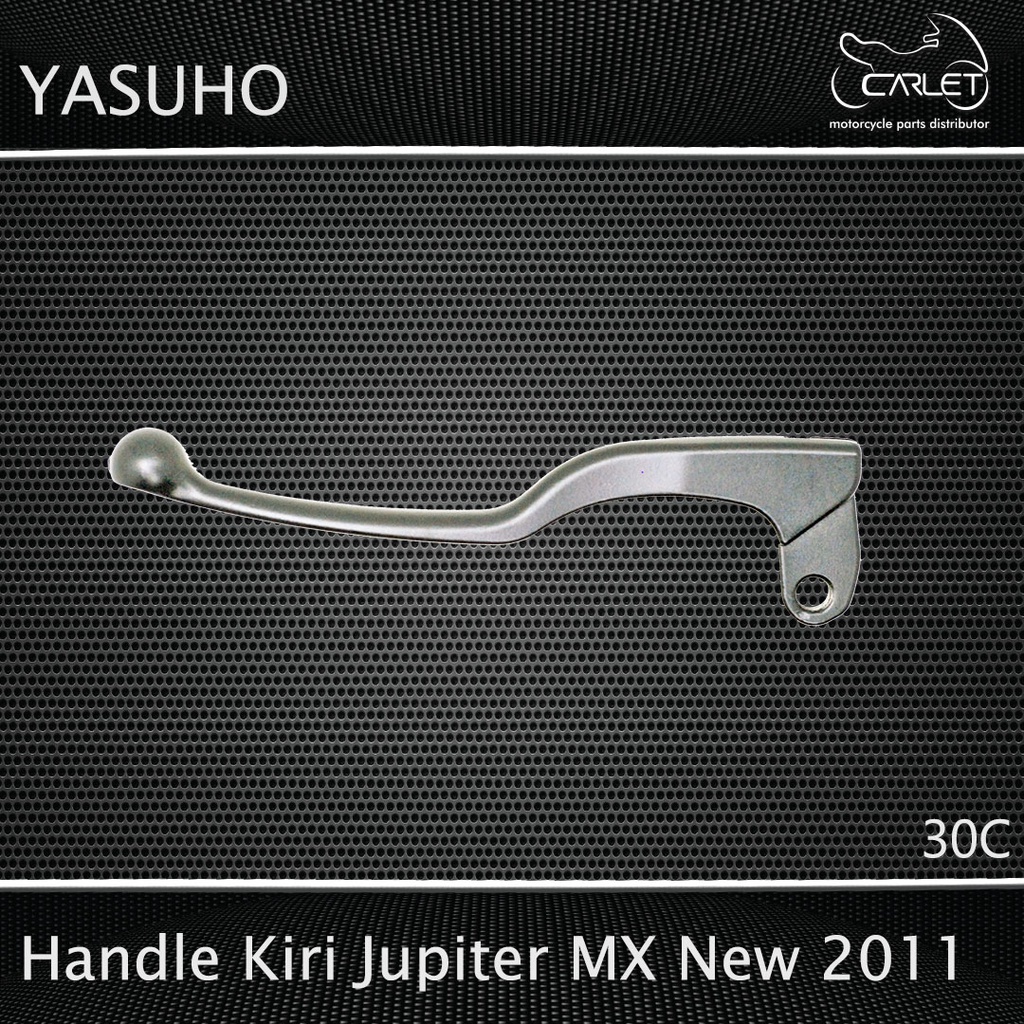 Yasuho Handle Handel Lever Hitam 50C (Kiri) Jupiter MX New 11 / MX 150