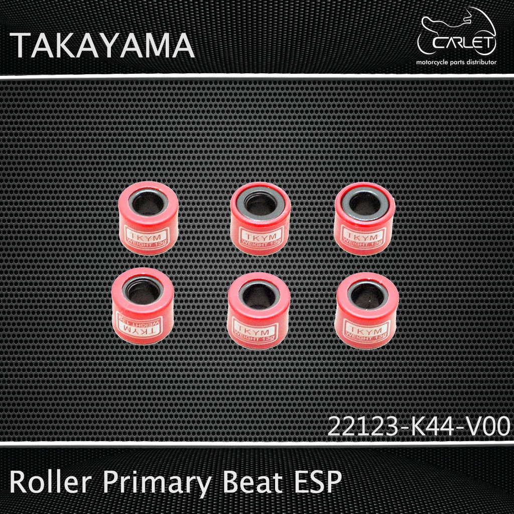 Takayama Roller Primary K44 Beat ESP (13gr)