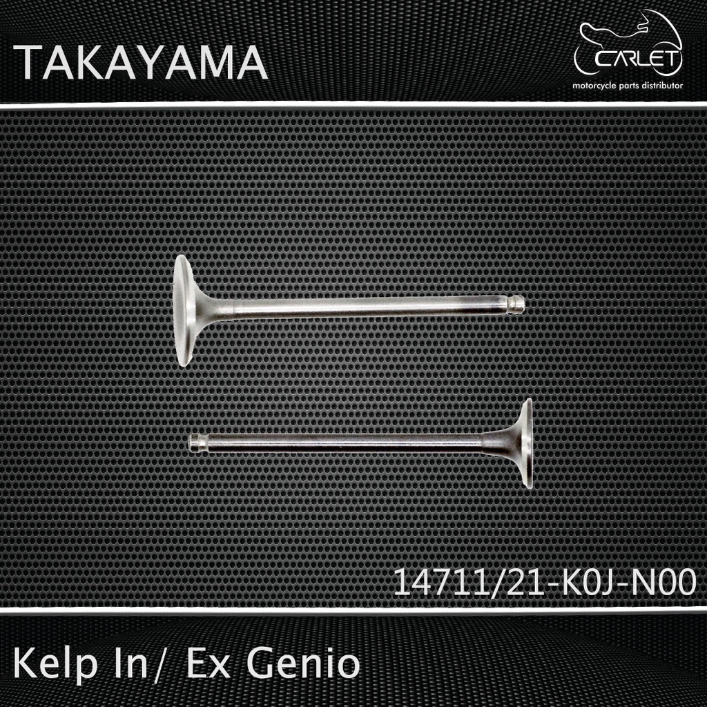 Takayama Klep In / Ex Genio